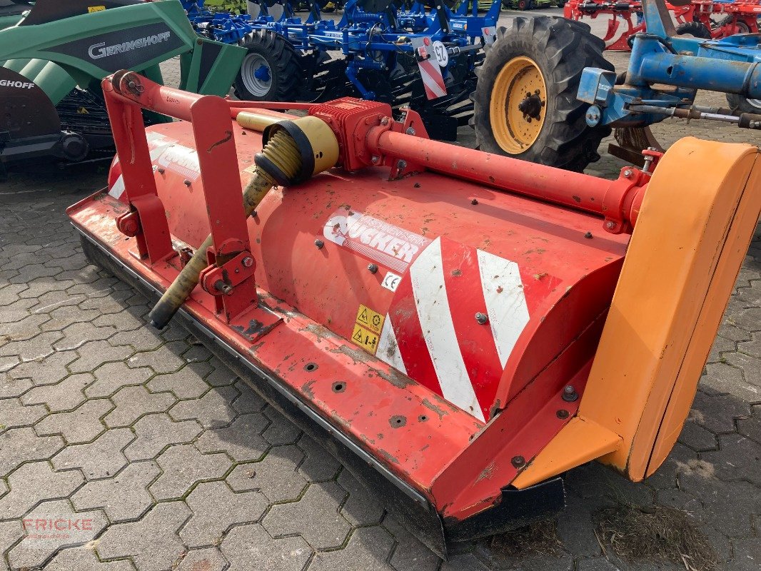 Mulcher типа Dücker UM 27, Gebrauchtmaschine в Bockel - Gyhum (Фотография 1)