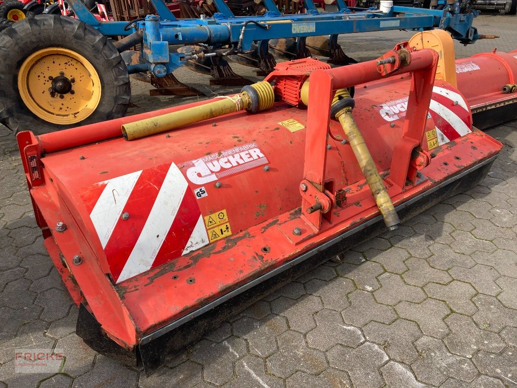 Mulcher типа Dücker UM 27, Gebrauchtmaschine в Bockel - Gyhum (Фотография 4)