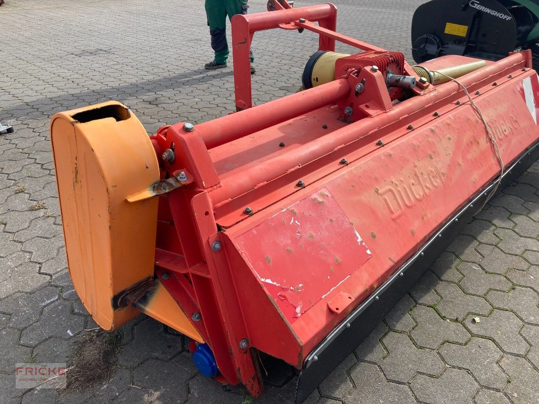 Mulcher типа Dücker UM 27, Gebrauchtmaschine в Bockel - Gyhum (Фотография 7)