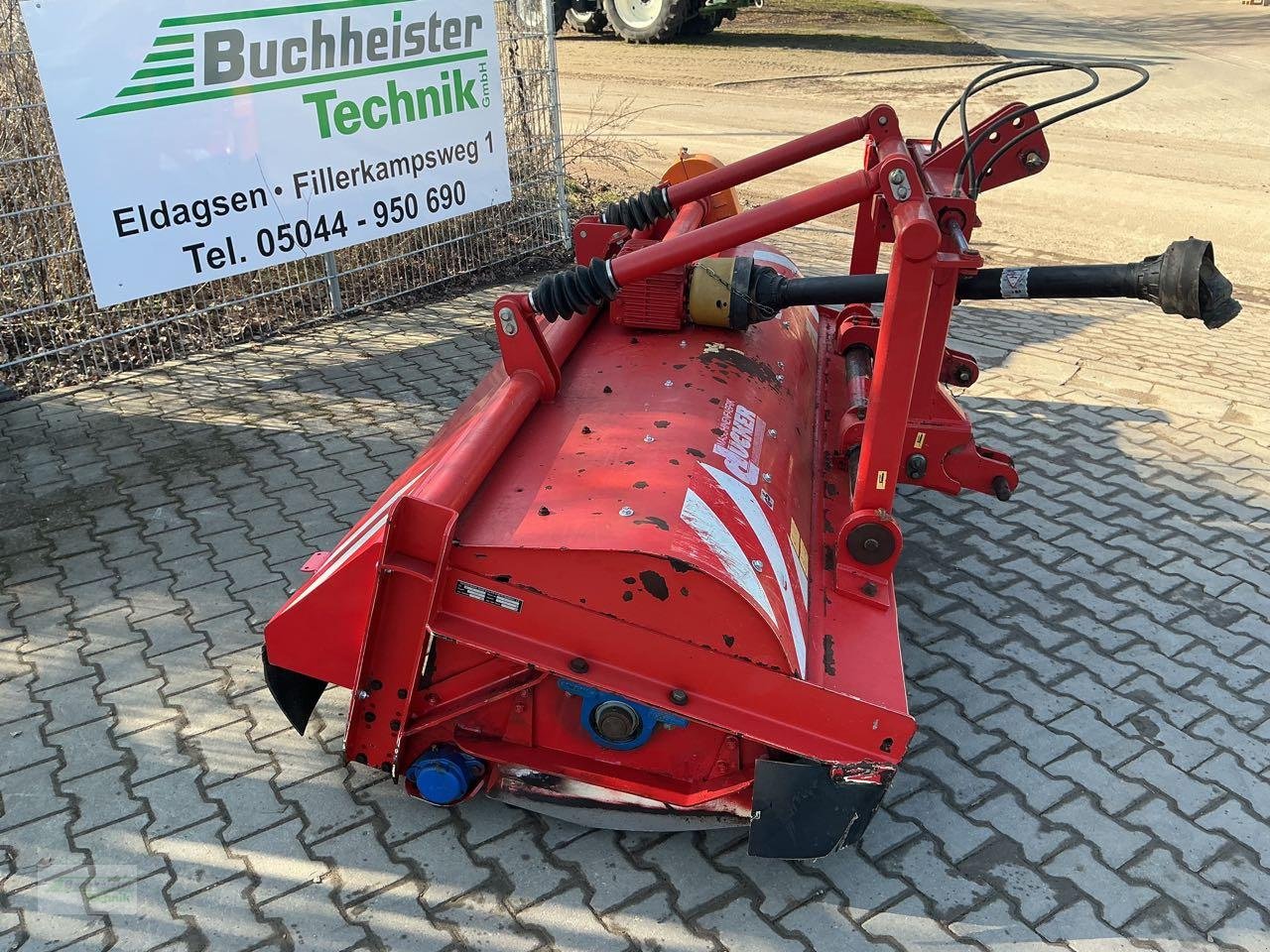 Mulcher des Typs Dücker UM 27, Gebrauchtmaschine in Coppenbruegge (Bild 2)