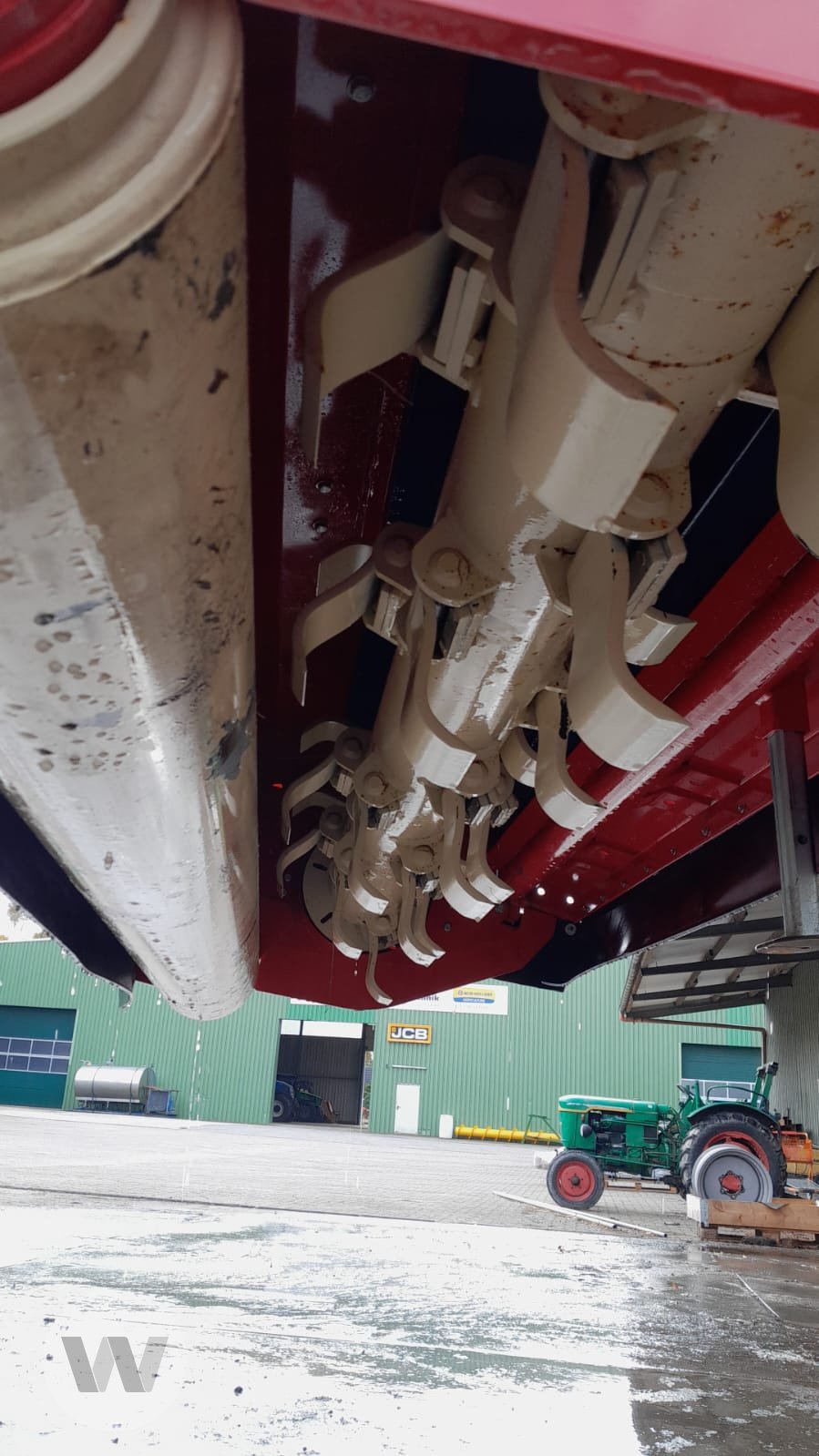 Dücker UM 27, Neumaschine, Baujahr: 2022 (Bild 2) Mulcher des Typs Dücker UM 27, Neumaschine in Börm (Bild 2)