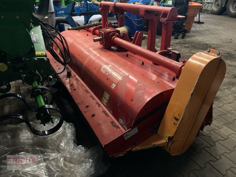 Mulcher Türe ait Dücker UM 30 FV, Gebrauchtmaschine içinde Bockel - Gyhum (resim 4)