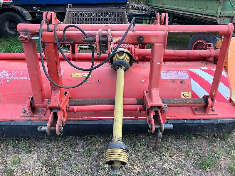 Mulcher от тип Dücker UM 30 HV 07, Gebrauchtmaschine в Salsitz (Снимка 10)