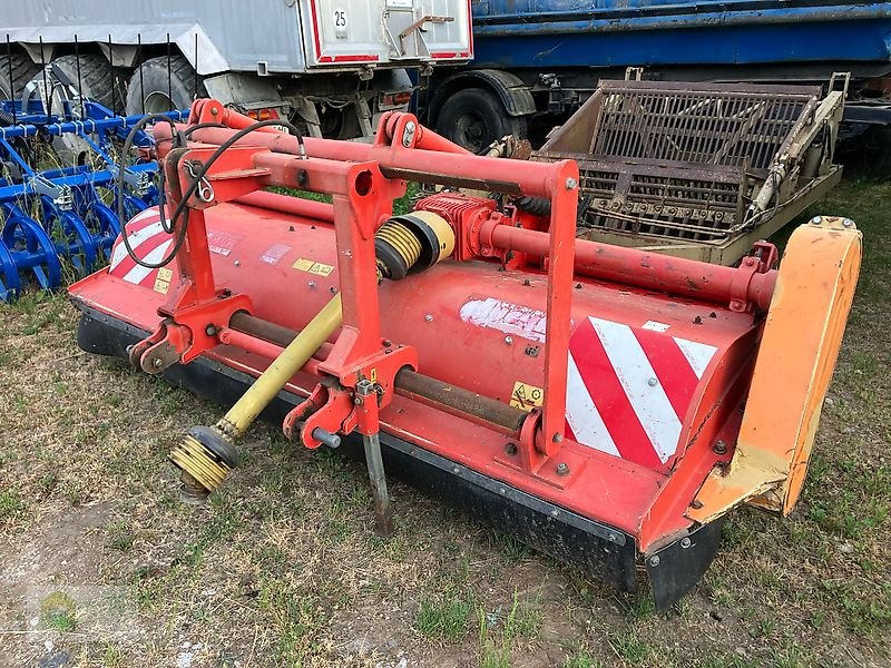 Mulcher от тип Dücker UM 30 HV 07, Gebrauchtmaschine в Salsitz (Снимка 2)