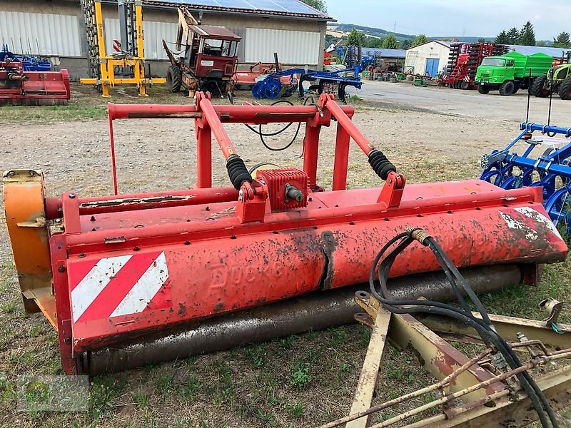 Mulcher от тип Dücker UM 30 HV 07, Gebrauchtmaschine в Salsitz (Снимка 12)