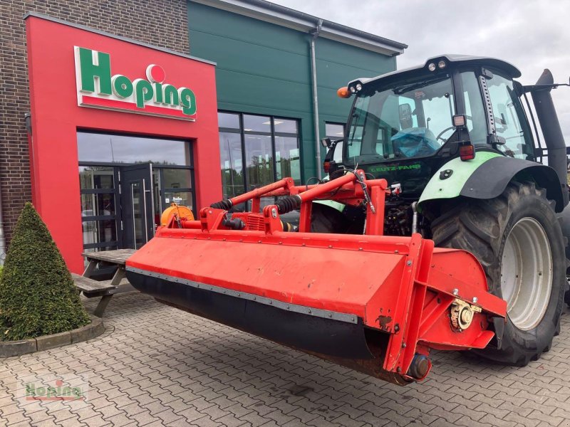 Mulcher typu Dücker UM 30, Gebrauchtmaschine w Bakum