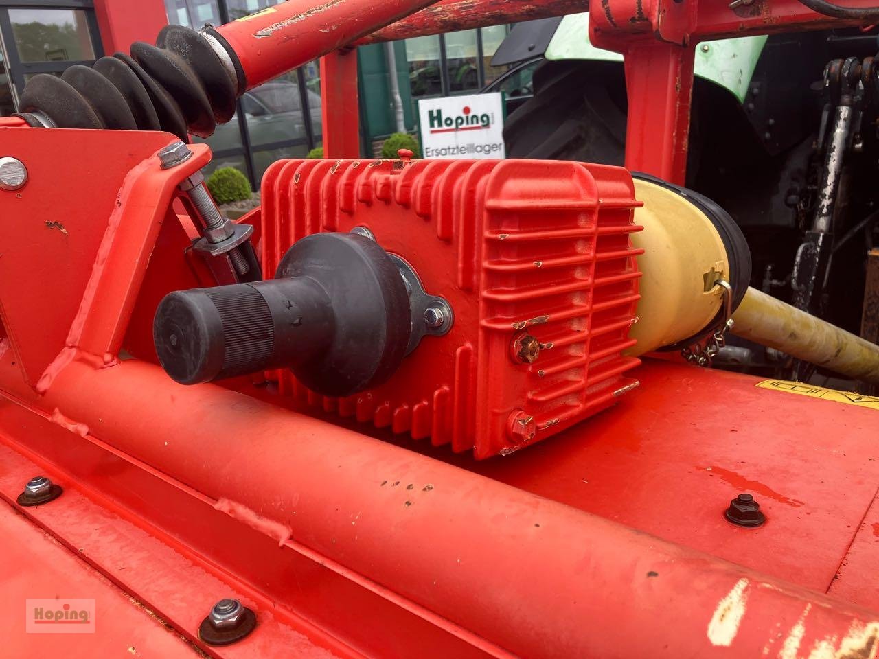 Mulcher typu Dücker UM 30, Gebrauchtmaschine w Bakum (Zdjęcie 8)