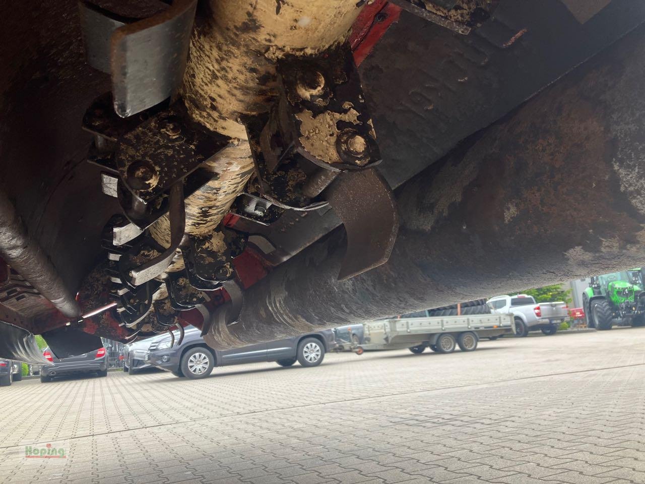 Mulcher typu Dücker UM 30, Gebrauchtmaschine w Bakum (Zdjęcie 9)