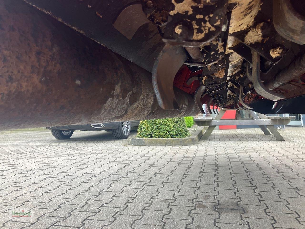 Mulcher typu Dücker UM 30, Gebrauchtmaschine w Bakum (Zdjęcie 11)