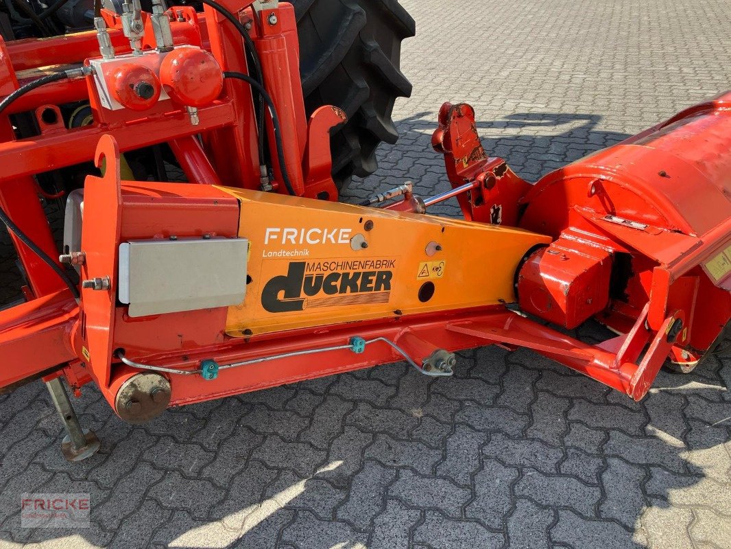 Mulcher typu Dücker Uni-Seitenmäher USM 26, Gebrauchtmaschine w Demmin (Zdjęcie 5)