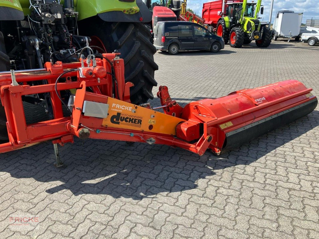 Mulcher du type Dücker Uni-Seitenmäher USM 26, Gebrauchtmaschine en Demmin (Photo 1)
