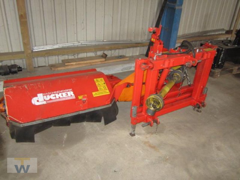 Dücker Mulcher gebraucht & neu kaufen