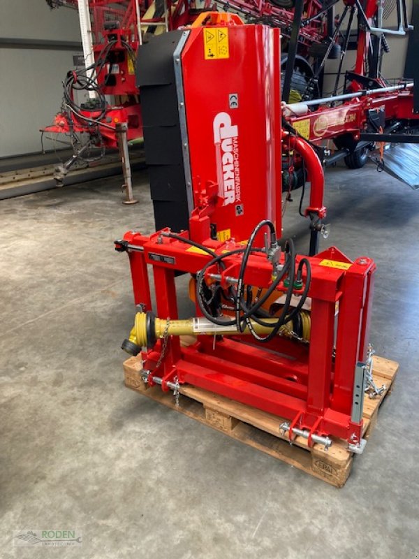 Mulcher a típus Dücker USM 10, Neumaschine ekkor: Lensahn (Kép 1)