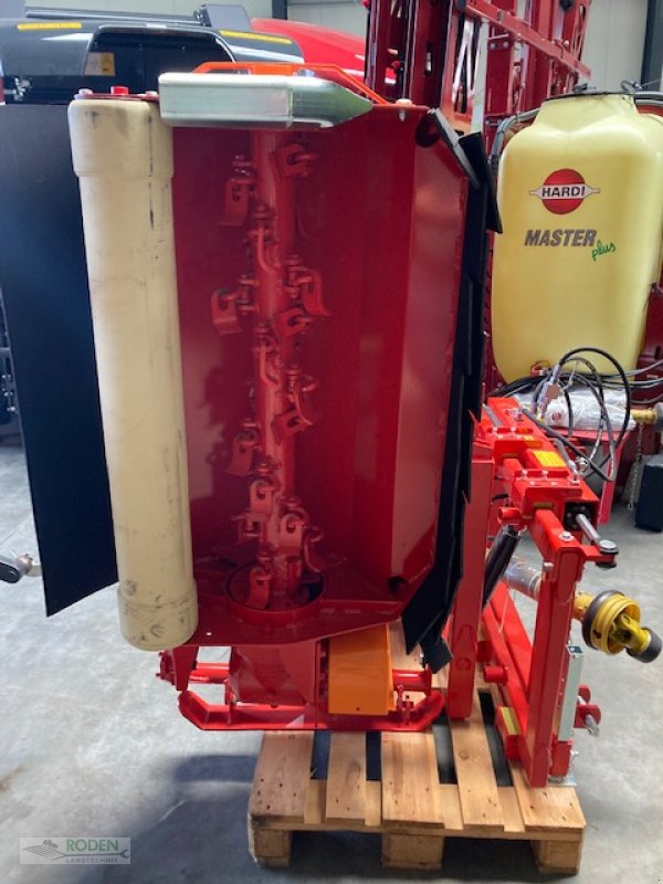 Mulcher a típus Dücker USM 10, Neumaschine ekkor: Lensahn (Kép 3)