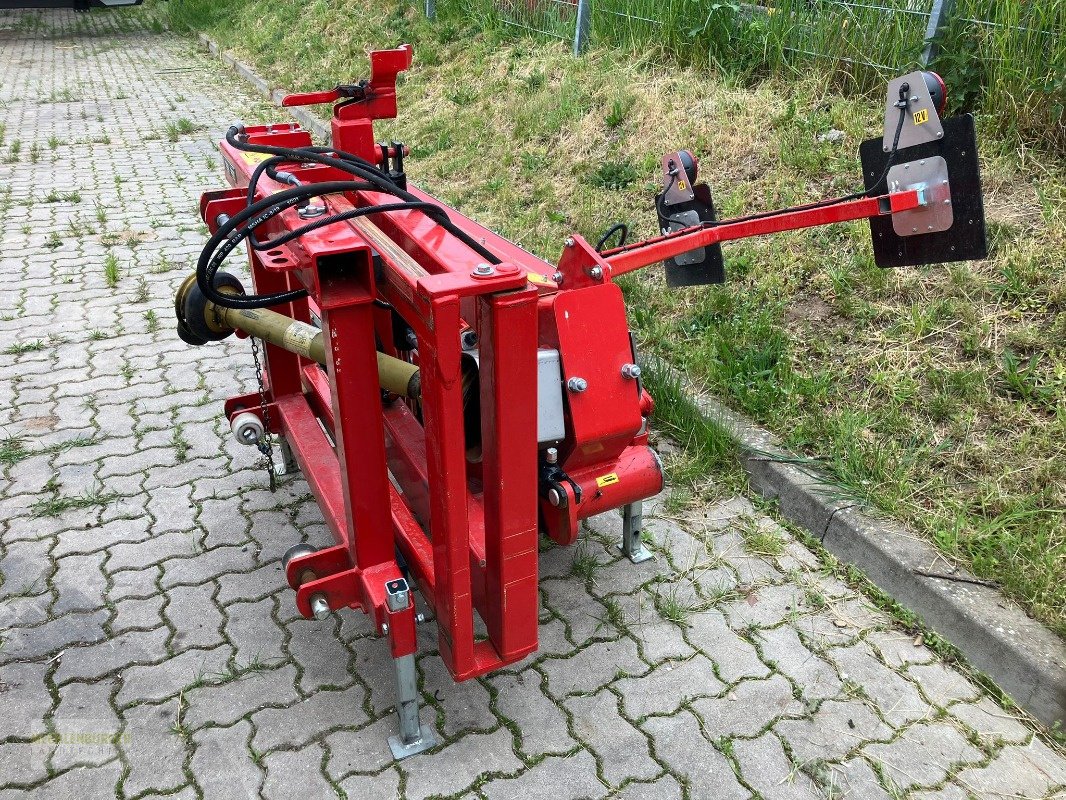 Mulcher του τύπου Dücker USM 13, Gebrauchtmaschine σε Reddelich (Φωτογραφία 3)