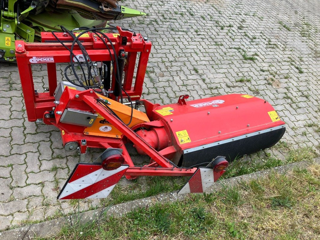 Mulcher του τύπου Dücker USM 13, Gebrauchtmaschine σε Reddelich (Φωτογραφία 5)