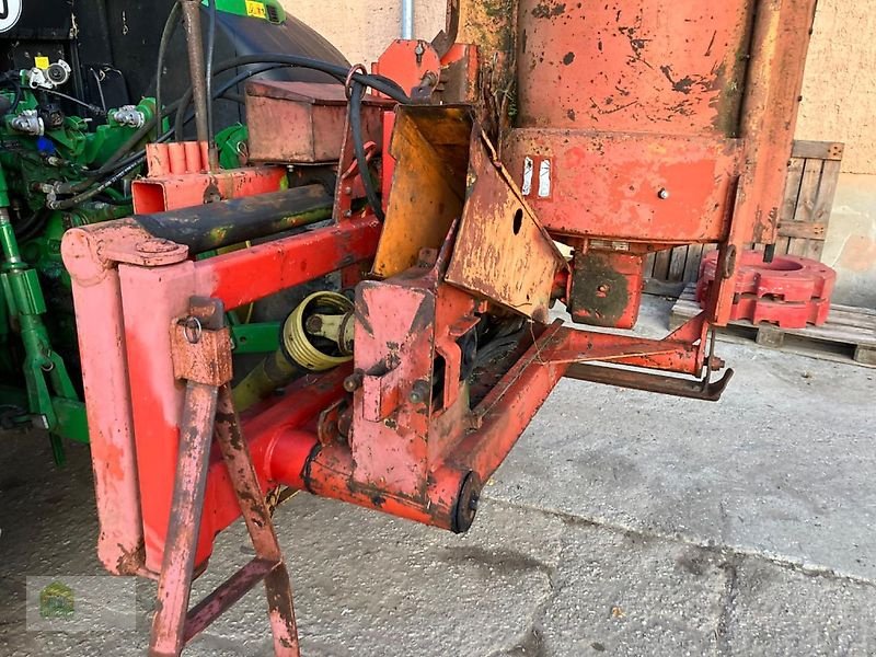 Mulcher типа Dücker USM 18 VR *Reparaturbedürftig*, Gebrauchtmaschine в Salsitz (Фотография 11)