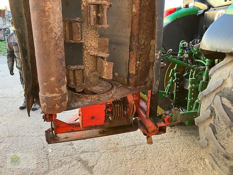 Mulcher типа Dücker USM 18 VR *Reparaturbedürftig*, Gebrauchtmaschine в Salsitz (Фотография 7)