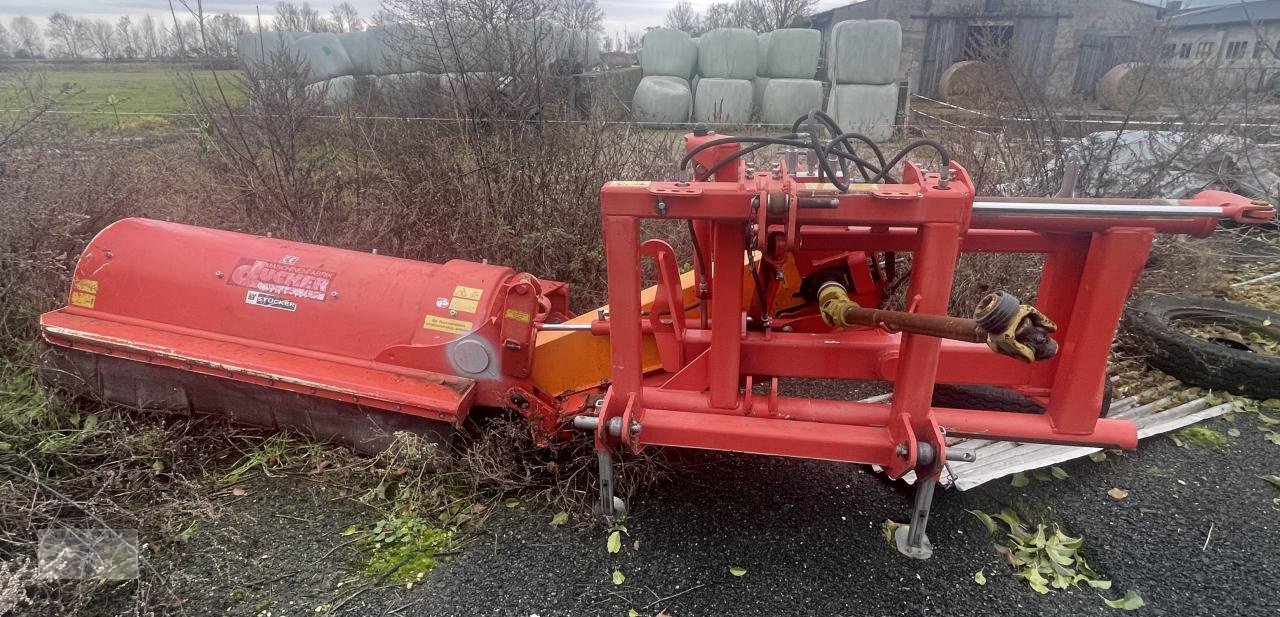 Mulcher типа Dücker USM 18 VR4, Gebrauchtmaschine в Pragsdorf (Фотография 1)