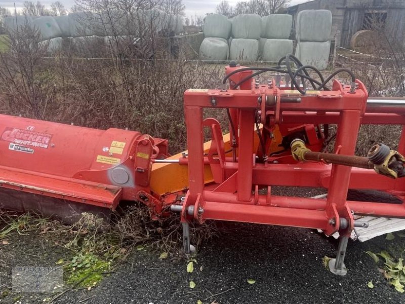 Mulcher van het type Dücker USM 18 VR4, Gebrauchtmaschine in Pragsdorf
