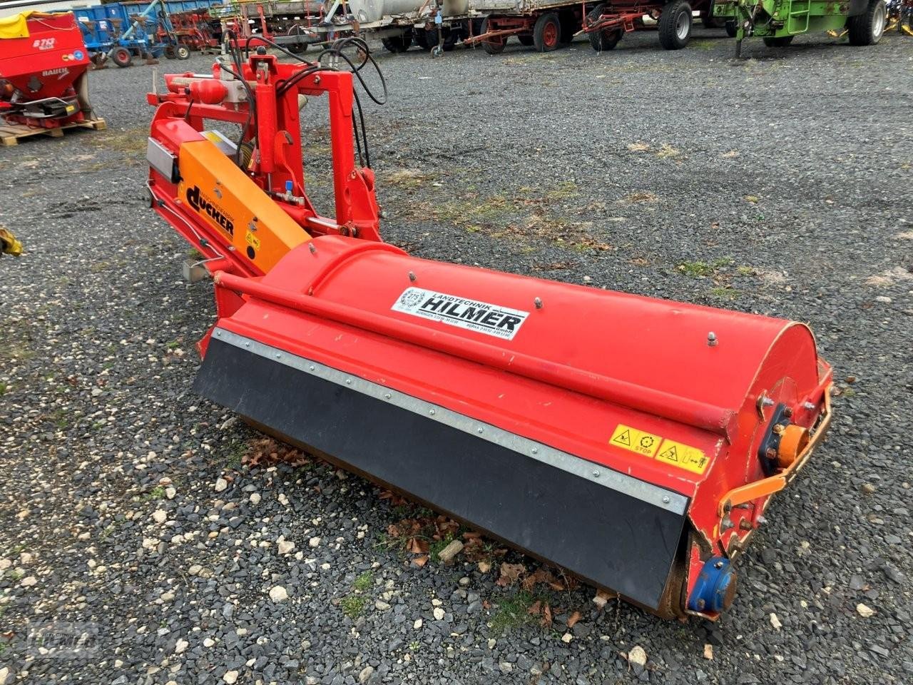 Mulcher des Typs Dücker USM 18, Gebrauchtmaschine in Moringen (Bild 2)