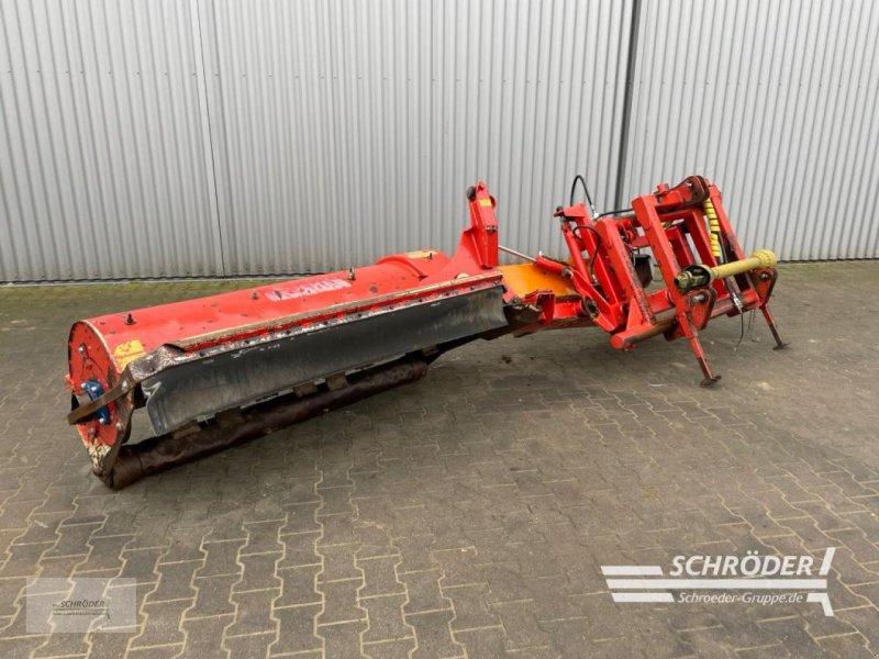 Mulcher типа Dücker USM 18, Gebrauchtmaschine в Wildeshausen