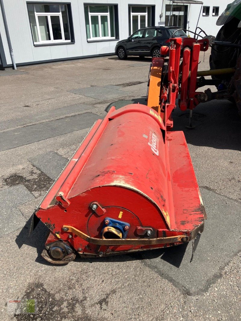 Mulcher du type Dücker USM 18, Gebrauchtmaschine en Sörup (Photo 3)