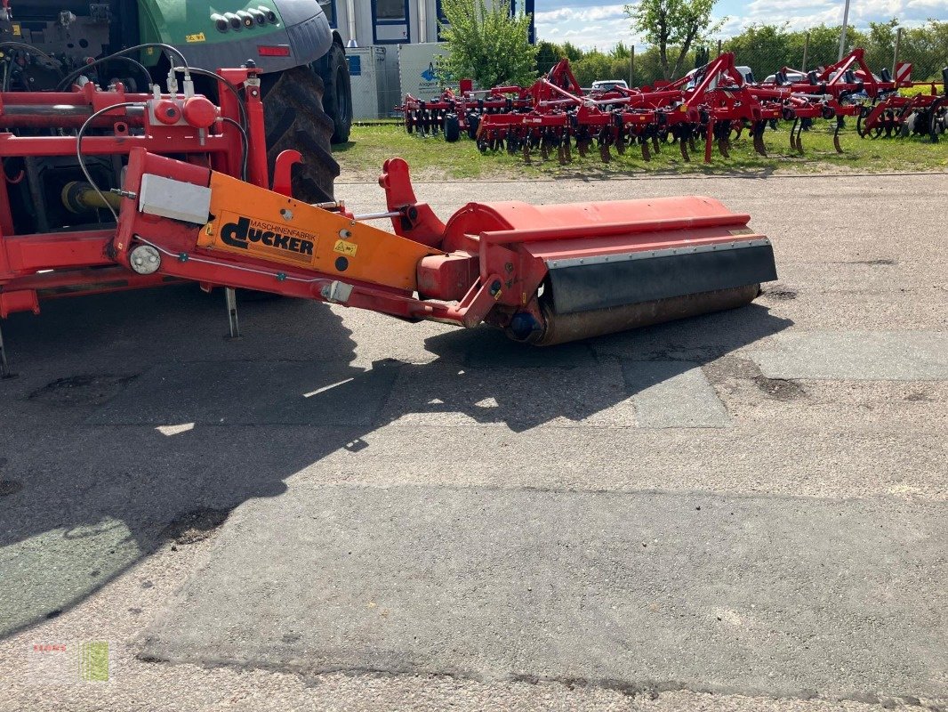Mulcher du type Dücker USM 18, Gebrauchtmaschine en Sörup (Photo 2)
