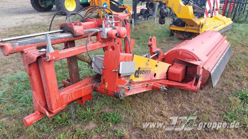 Mulcher typu Dücker USM 21 Heck-Seitenmulcher, Gebrauchtmaschine v Sülzetal OT Altenweddingen (Obrázek 3)