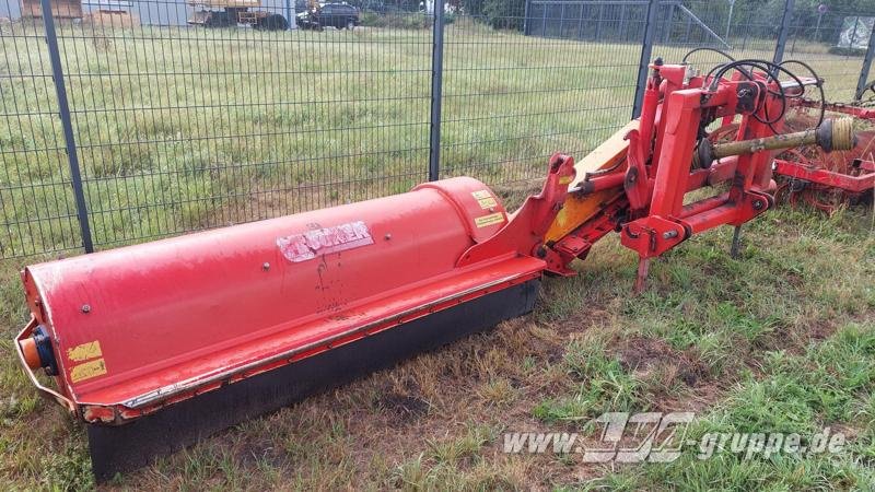 Mulcher typu Dücker USM 21 Heck-Seitenmulcher, Gebrauchtmaschine v Sülzetal OT Altenweddingen (Obrázek 2)