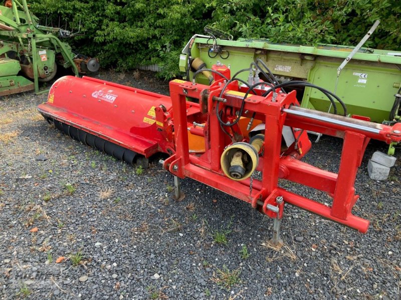 Mulcher del tipo Dücker USM 21 VR4, Gebrauchtmaschine en Moringen (Imagen 1)