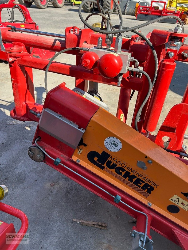 Mulcher of the type Dücker USM 21, Gebrauchtmaschine in Upahl (Picture 5)