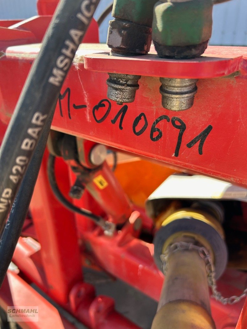 Mulcher of the type Dücker USM 21, Gebrauchtmaschine in Upahl (Picture 4)