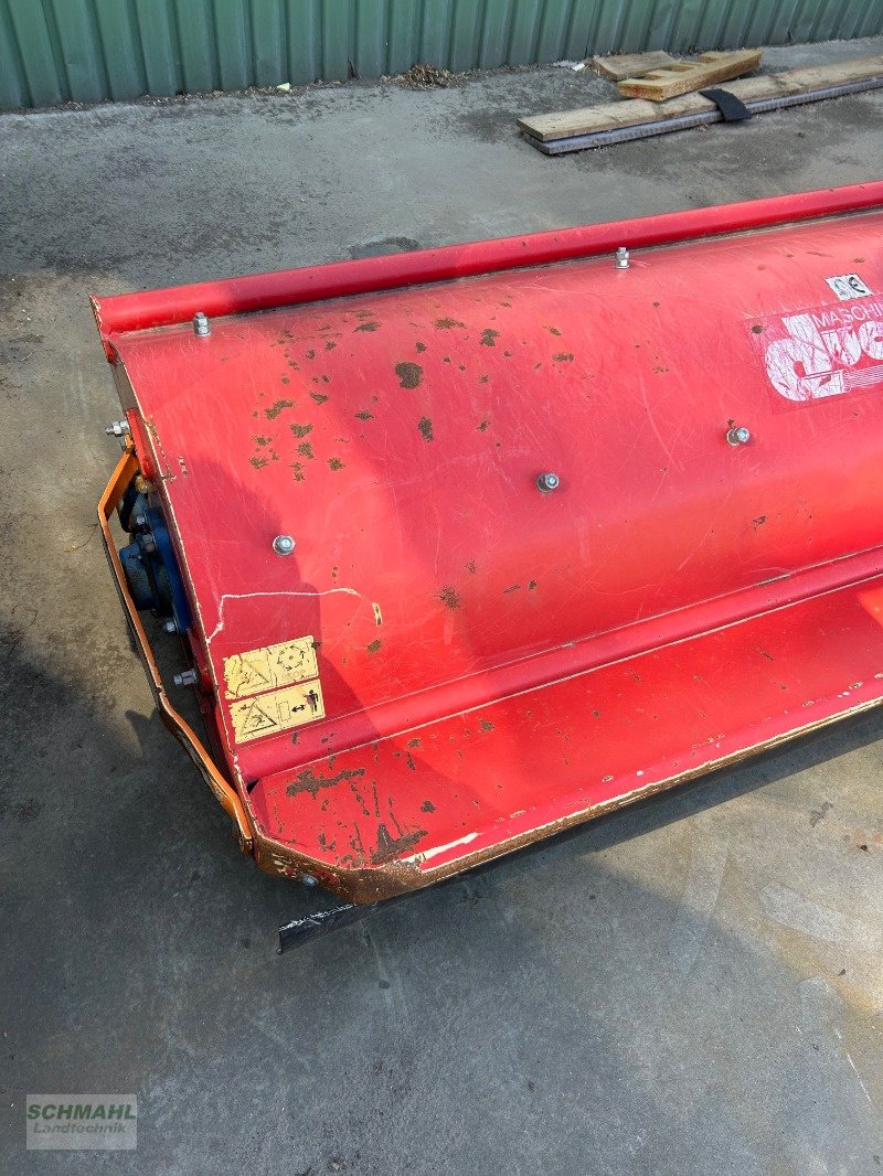 Mulcher of the type Dücker USM 21, Gebrauchtmaschine in Upahl (Picture 7)