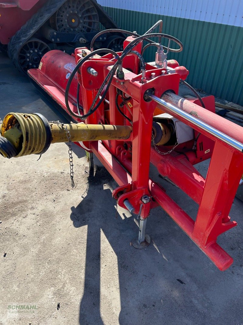 Mulcher of the type Dücker USM 21, Gebrauchtmaschine in Upahl (Picture 1)