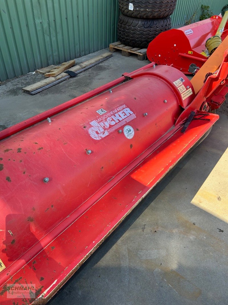 Mulcher of the type Dücker USM 21, Gebrauchtmaschine in Upahl (Picture 8)