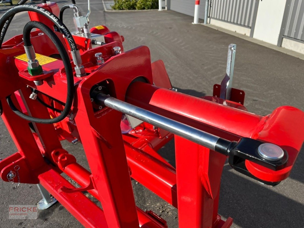 Mulcher типа Dücker USM 21, Neumaschine в Demmin (Фотография 5)