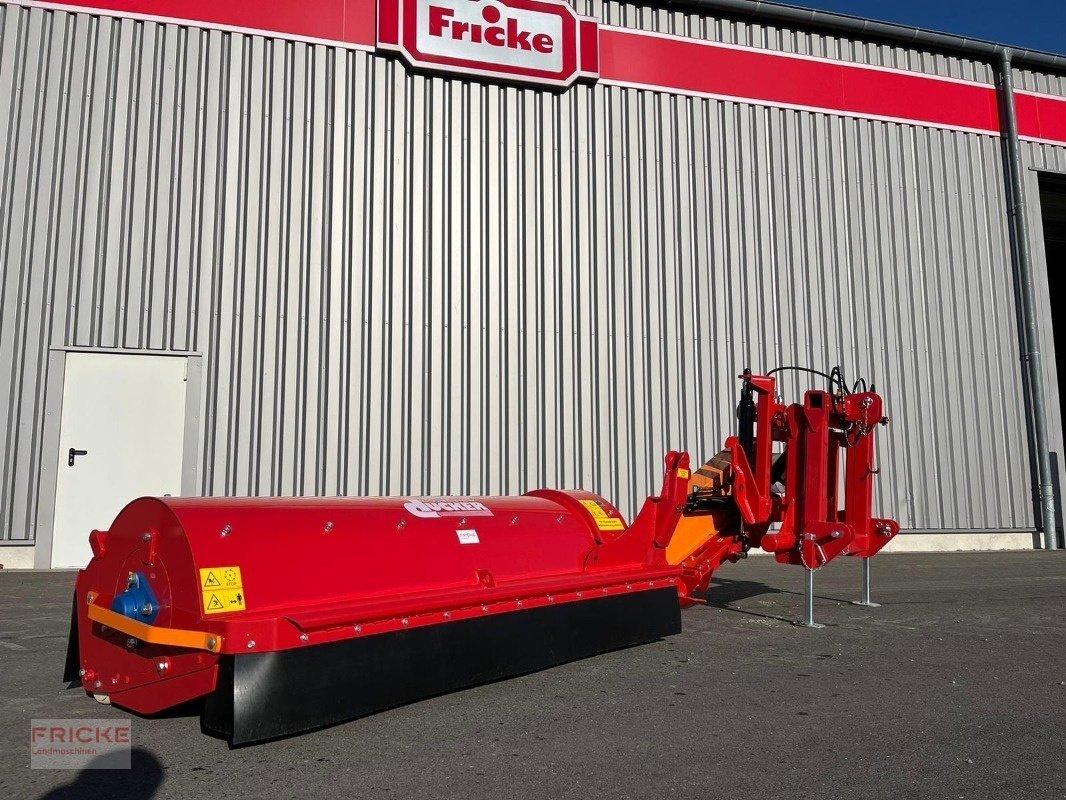 Mulcher of the type Dücker USM 21, Neumaschine in Demmin (Picture 1)