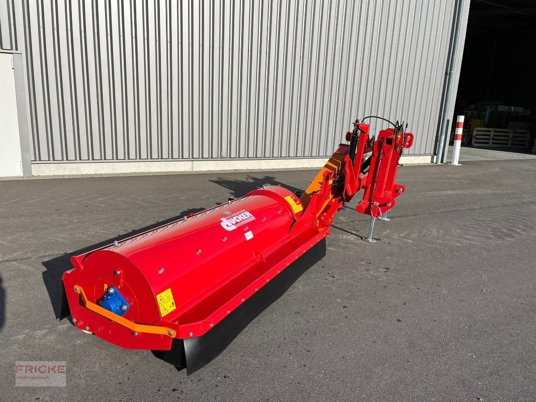 Mulcher of the type Dücker USM 21, Neumaschine in Demmin (Picture 2)