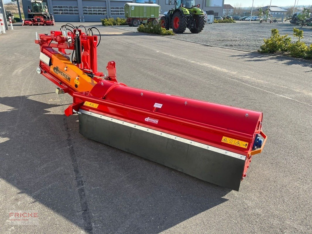 Mulcher of the type Dücker USM 21, Neumaschine in Demmin (Picture 4)