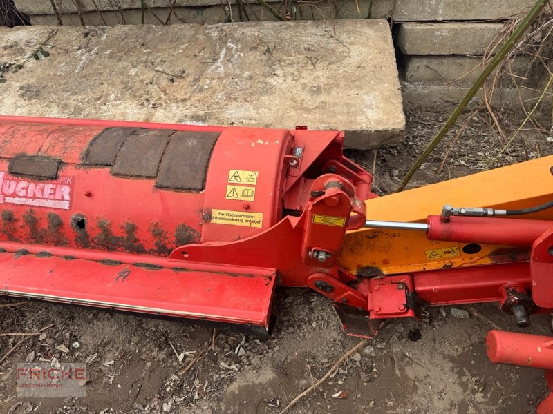 Mulcher des Typs Dücker USM 21, Gebrauchtmaschine in Demmin (Bild 4)