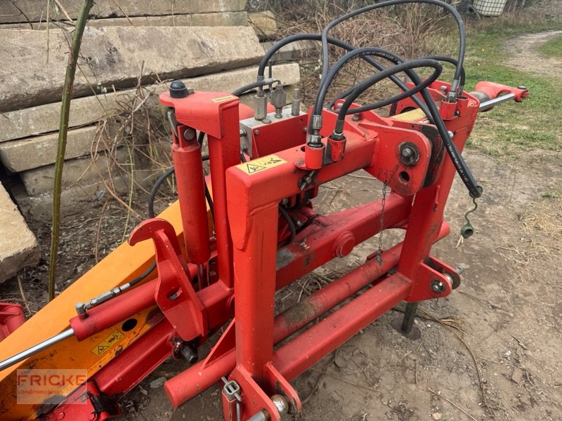 Mulcher des Typs Dücker USM 21, Gebrauchtmaschine in Demmin (Bild 7)