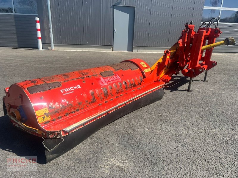 Mulcher του τύπου Dücker USM 21, Gebrauchtmaschine σε Demmin