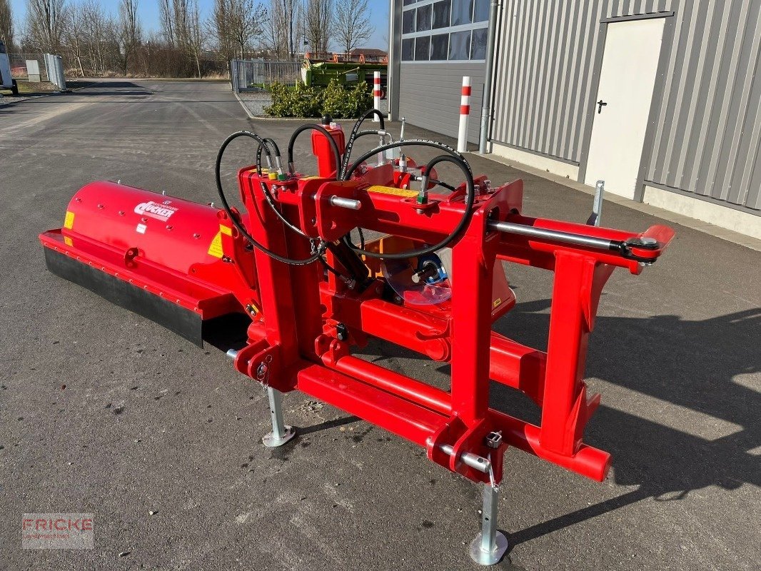 Mulcher van het type Dücker USM 21, Neumaschine in Demmin (Foto 3)