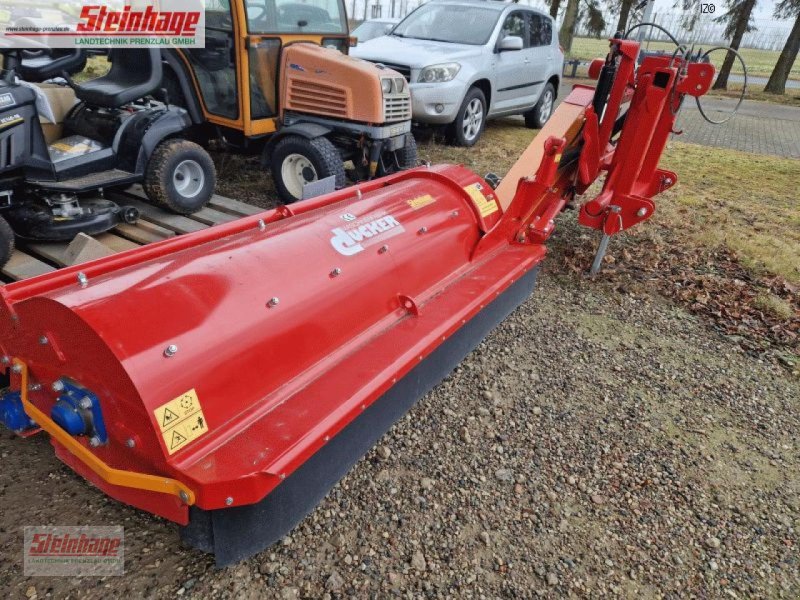 Mulcher typu Dücker USM 21, Neumaschine w Rollwitz (Zdjęcie 1)