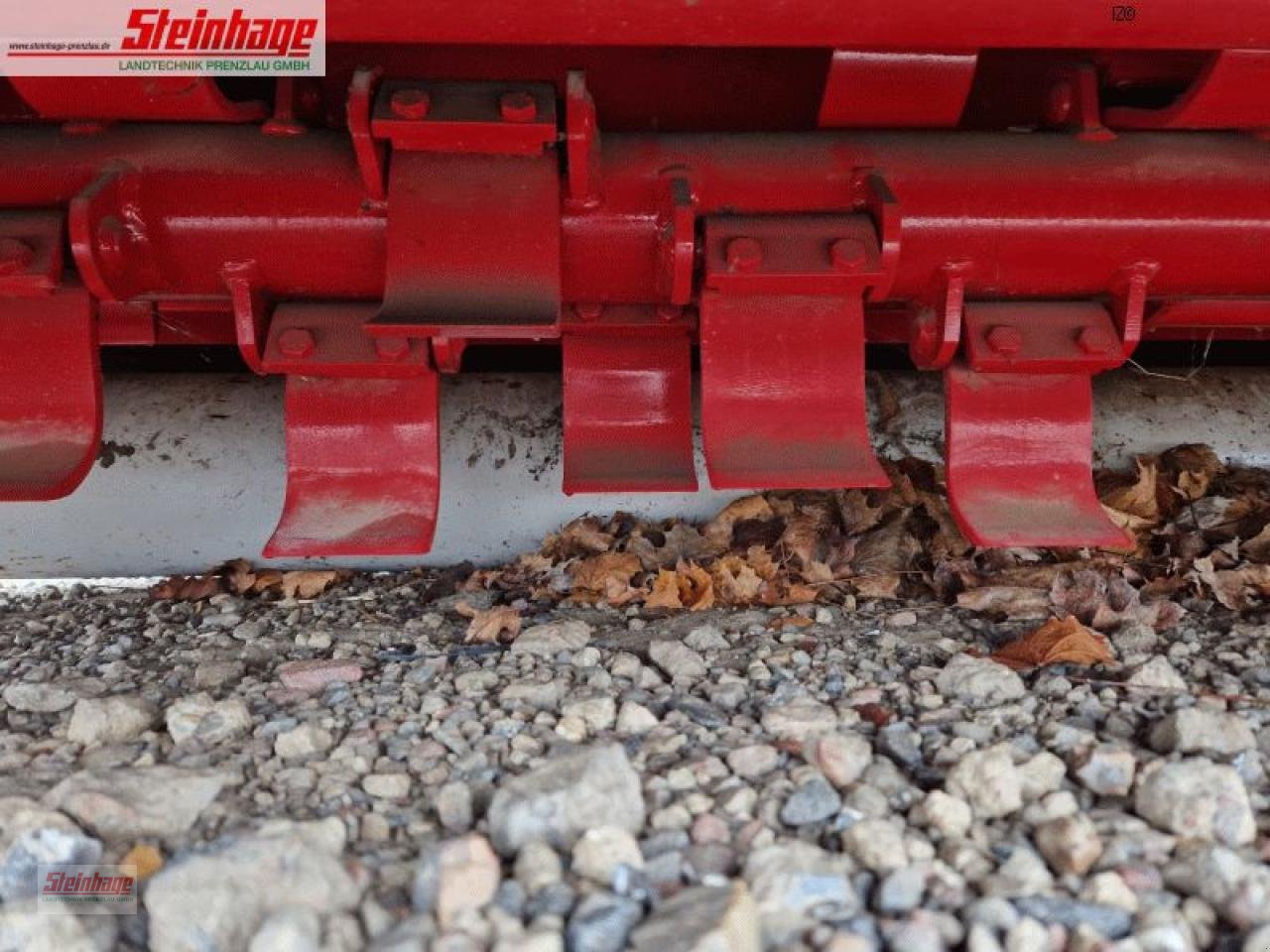 Mulcher za tip Dücker USM 21, Neumaschine u Rollwitz (Slika 6)