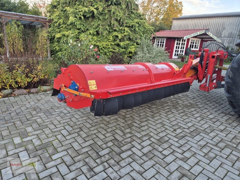 Mulcher типа Dücker USM 26 VR4, Gebrauchtmaschine в Schöningen (Фотография 1)