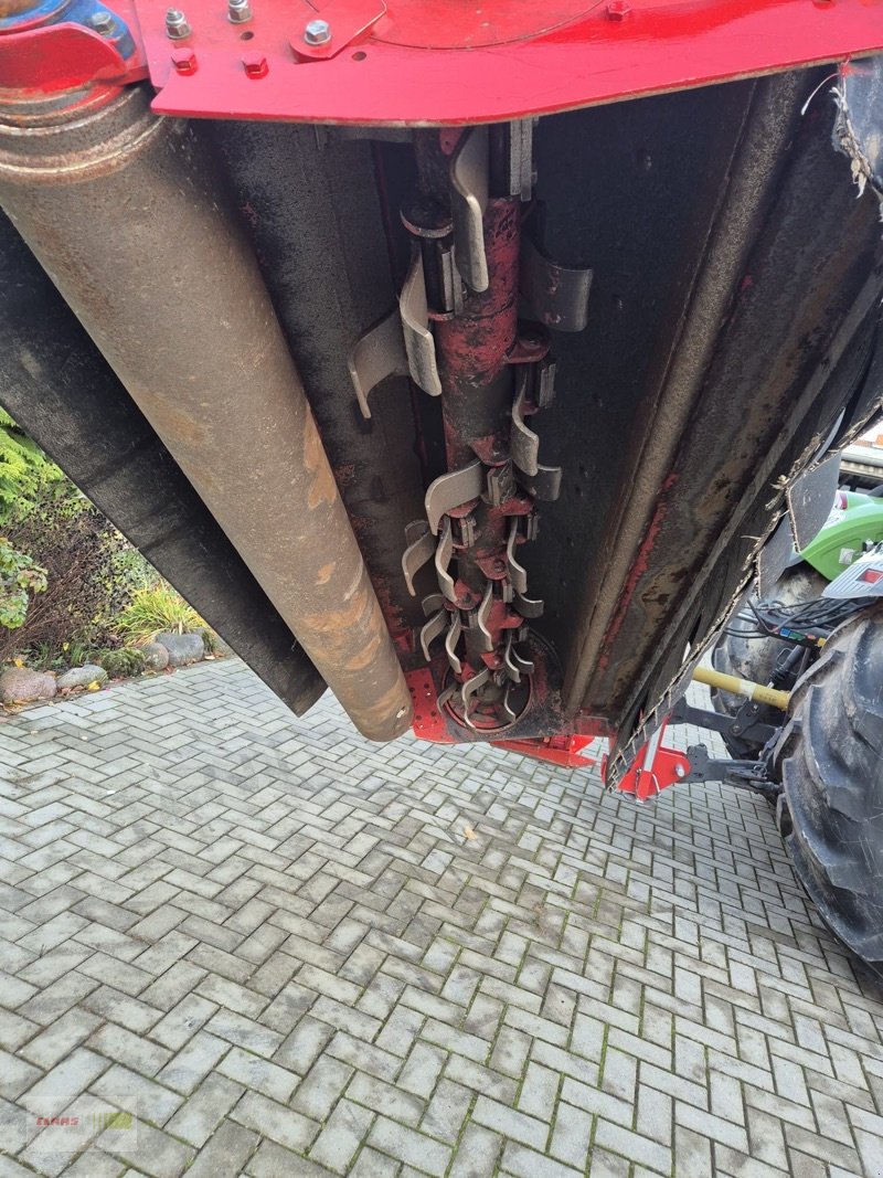 Mulcher du type Dücker USM 26 VR4, Gebrauchtmaschine en Schöningen (Photo 4)