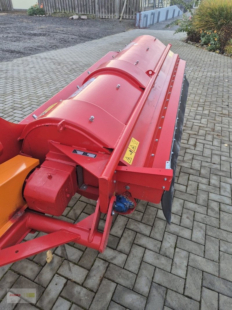 Mulcher du type Dücker USM 26 VR4, Gebrauchtmaschine en Schöningen (Photo 5)