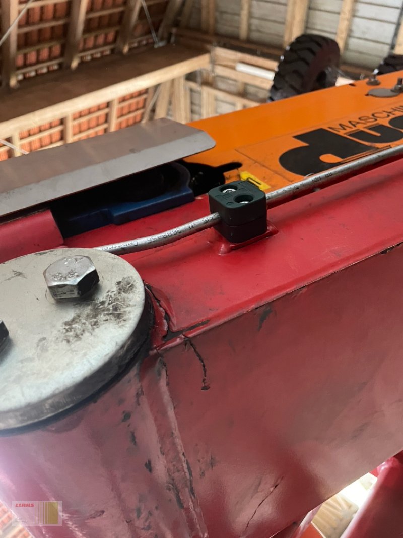 Mulcher of the type Dücker USM 26 VR4, Gebrauchtmaschine in Risum-Lindholm (Picture 3)